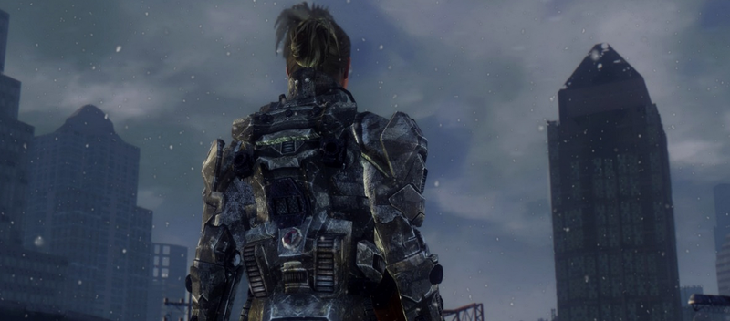 Illustration for article titled Fallout: New Vegas Mod Asks You To Survive A Hellish Icy Wasteland